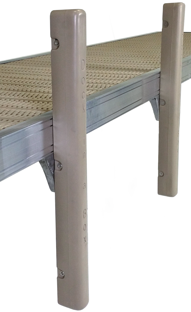 Vertical Sliding Bumpers DockinaBox®