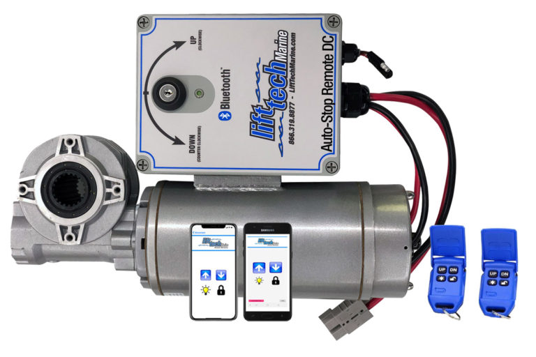 ACM100 Electric Boat Lift Motor DockinaBox®